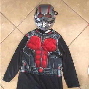 Ant-Man Halloween Costume